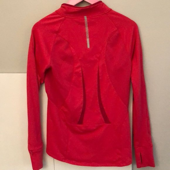 Coldgear pink half zip medium - Picture 4 of 5